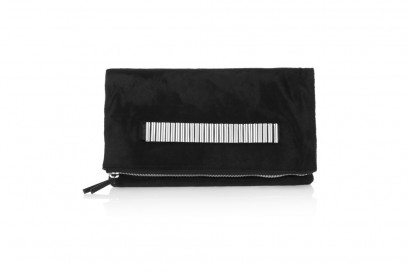 pochette nera mcq alexander mcqueen