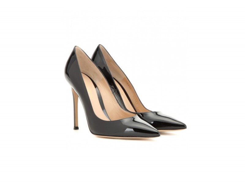 pumps vernice gianvito rossi