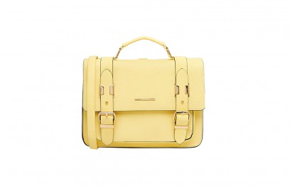 river island borsa giallo