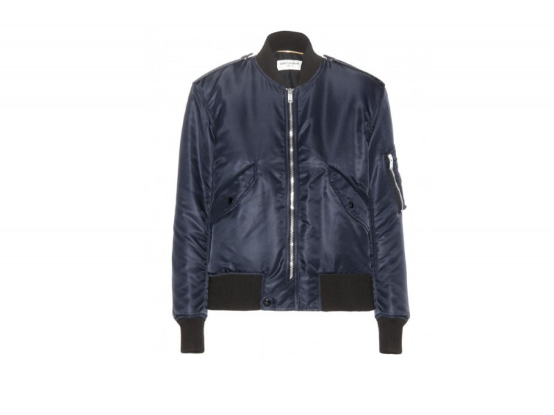 saint-laurent-bomber