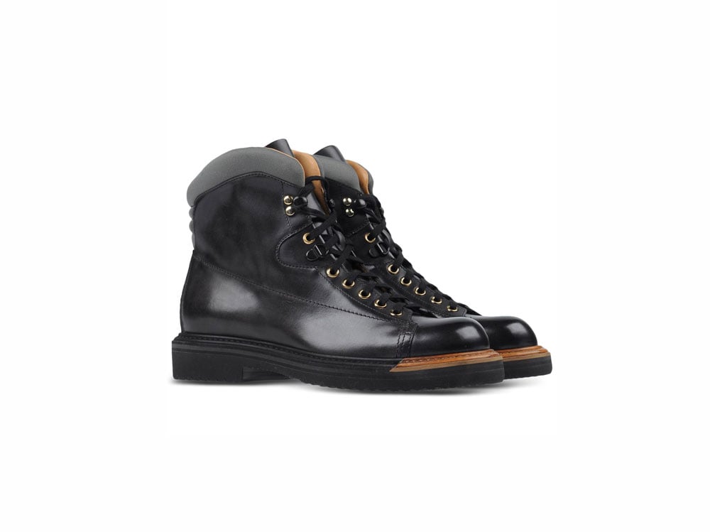 Gli anfibi per l'Autunno Inverno 2015