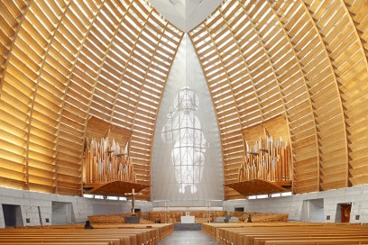 SOM’s Cathedral of Christ