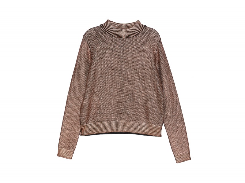 tezenis maglia lurex