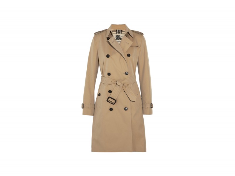 trench burberry london