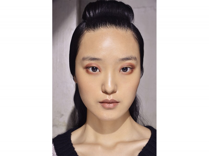 trucco-feste-natale-capodanno-2015-sfilata-Antonio-Marras