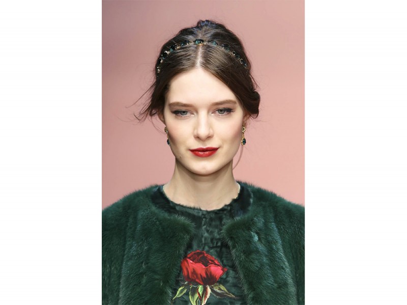 trucco-feste-natale-capodanno-2015-sfilata-Dolce-n-Gabbana