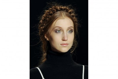 trucco-feste-natale-capodanno-2015-sfilata-Mara-Hoffman