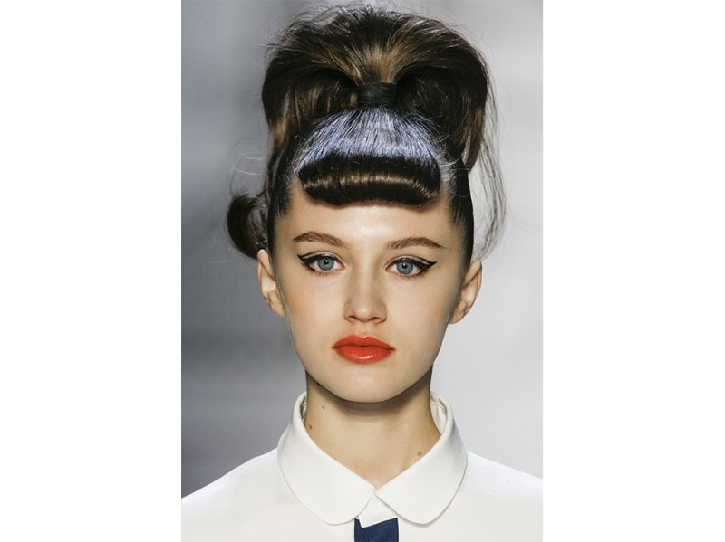 trucco-feste-natale-capodanno-2015-sfilata-Tsumori-Chisato