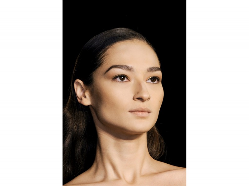 trucco-feste-natale-capodanno-2015-sfilata-Zac-Posen