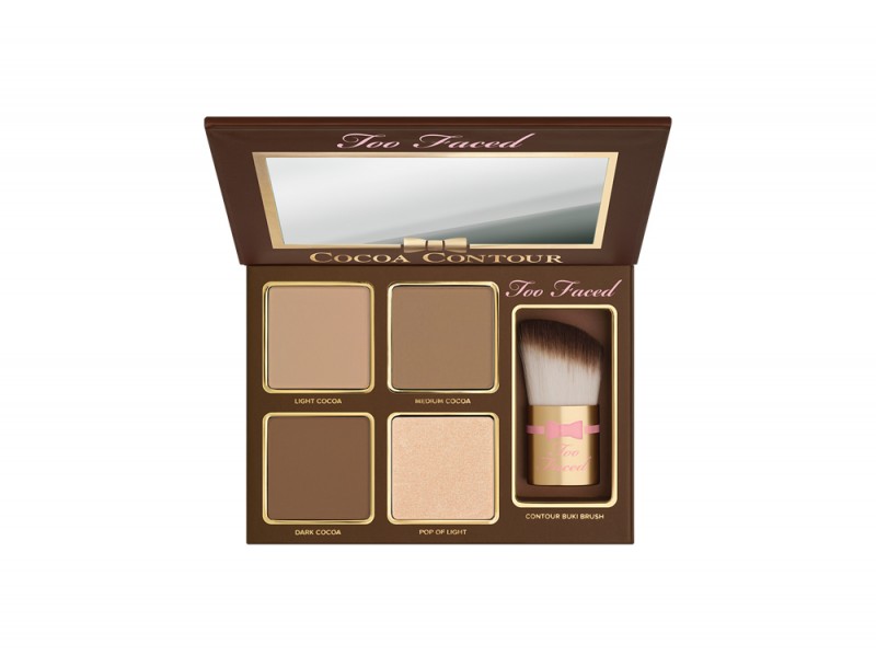 vanessa-hudgens-makeup-too-faced-cocoa-contour