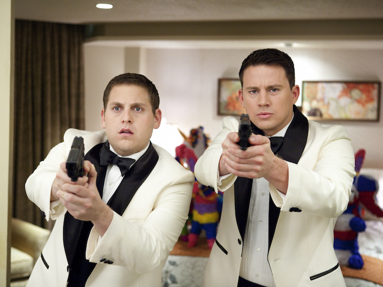 21 JUMP STREET