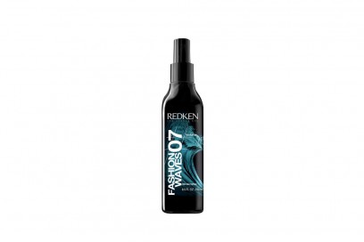 7Redken Fahsion Waves