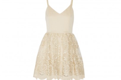 ALICE-+-OLIVIA-Julianne-Ballerina-crepe-de-chine-and-embroidered-tulle-dress_NET