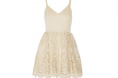 ALICE-+-OLIVIA-Julianne-Ballerina-crepe-de-chine-and-embroidered-tulle-dress_NET