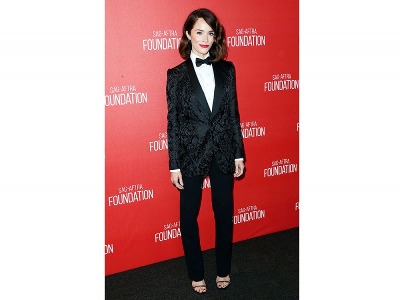 Abigail Spencer ralph lauren