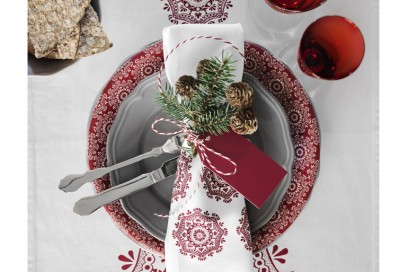 Apparecchiare con Ikea