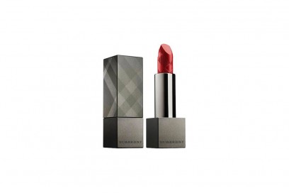 Ariana-grande-make-up-burberry-lip-velvet-lipstick-poppy-red