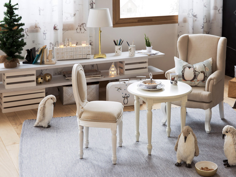 Baby decorazioni con Zara Home