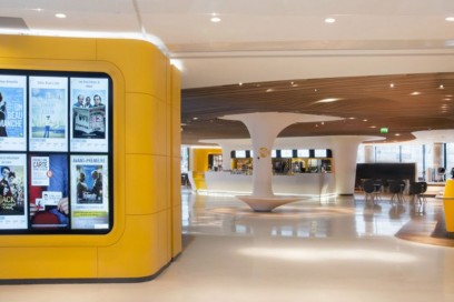 Beaugrenelle Cinema by Ora ïto for Pathé