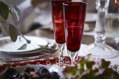 Bicchieli da champagne VINTER