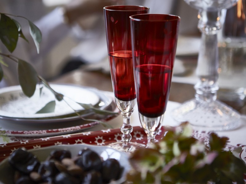 Bicchieli da champagne VINTER