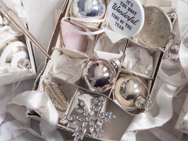 Brillantezza e colori pastello