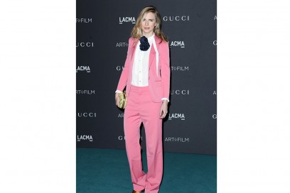 Brit Marling gucci