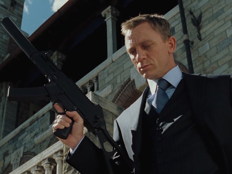 Casino Royale, 2006