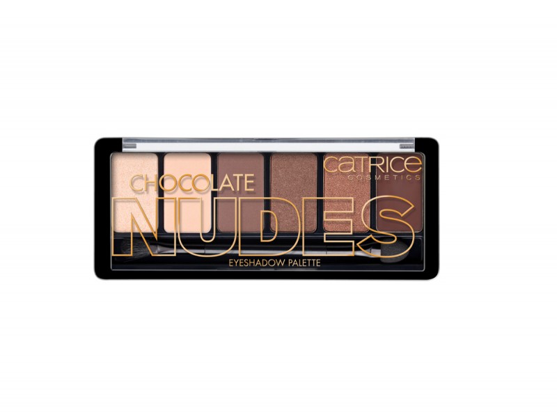 Catrice Chocolate Nudes Eyeshadow Palette