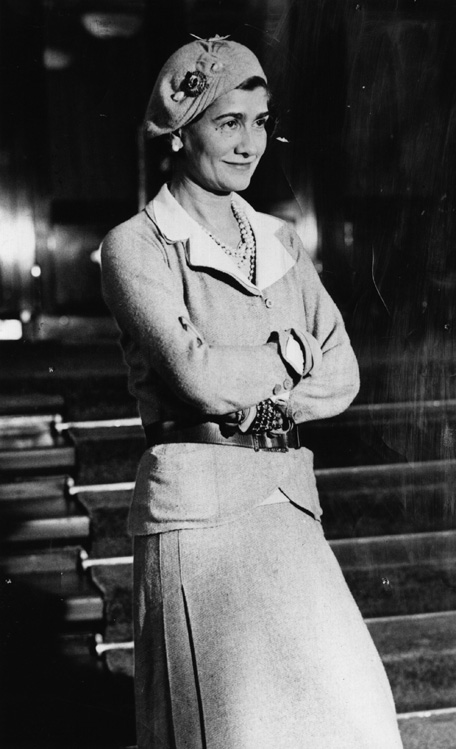 Coco-Chanel-1932