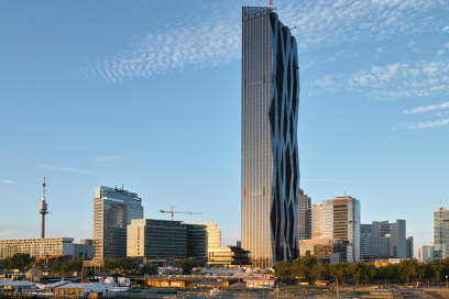 DC Tower Vienna
