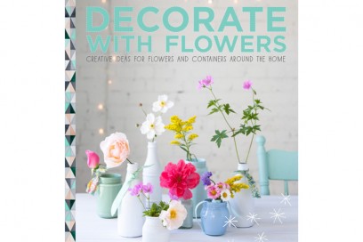 Decorate with flowers