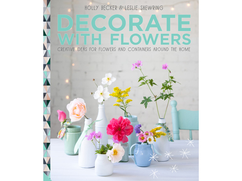 Decorate with flowers