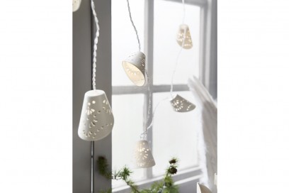 Decorazione a forma di cono