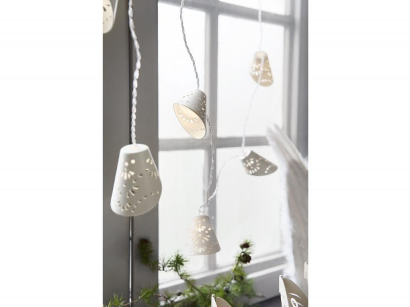 Decorazione a forma di cono