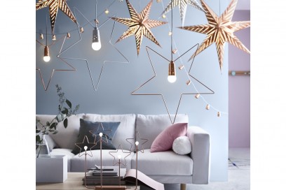 Decorazioni luminose STRALA