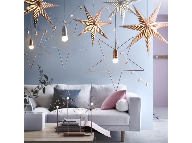 Decorazioni luminose STRALA