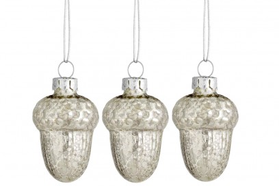 Decori a forma di ghianda