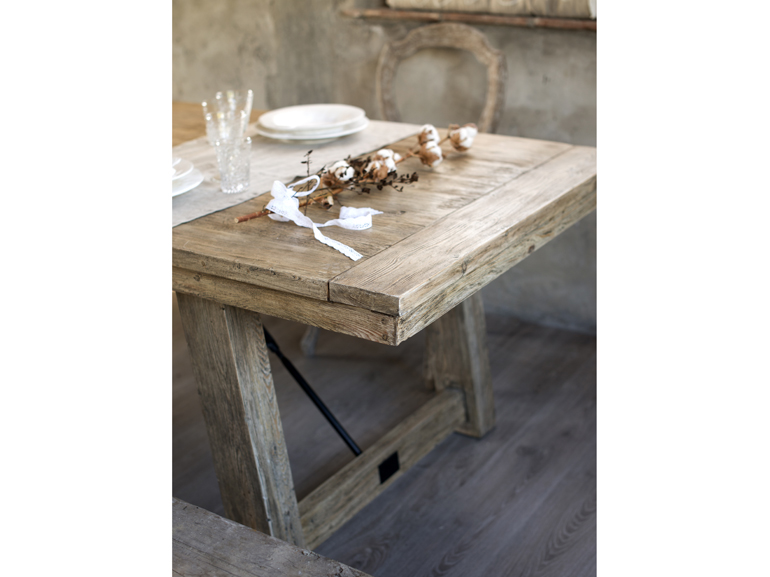 Dettagli delicati sulla tavola invernale, Blanc Mariclò