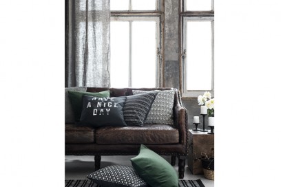 Dettagli verde bottiglia per H&M Home