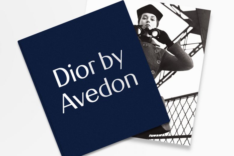 Dior presenta Dior by Avedon, il libro