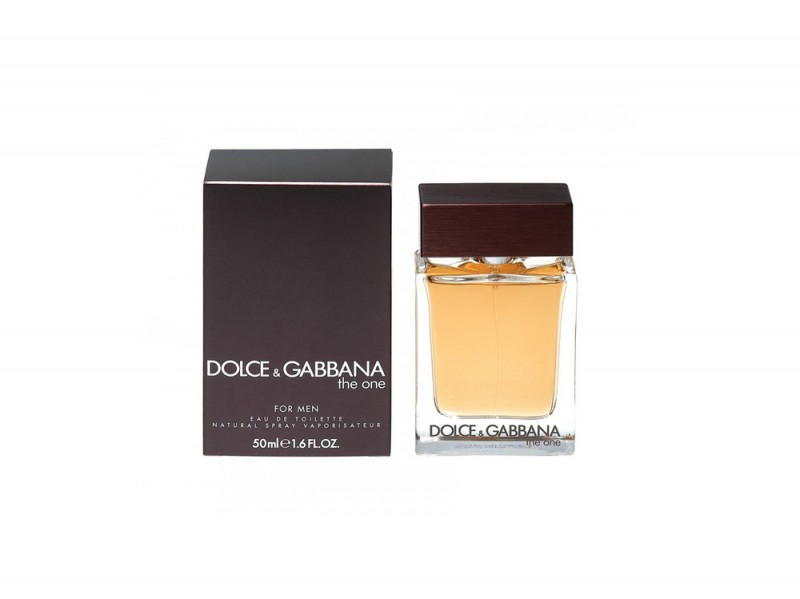 Dolce&gabbana The one for men