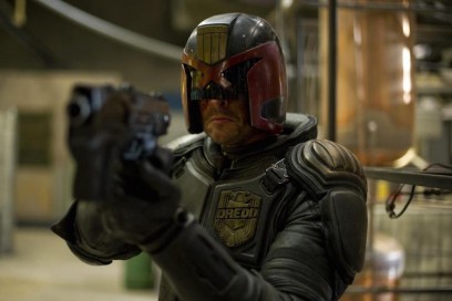 Dredd, 2012