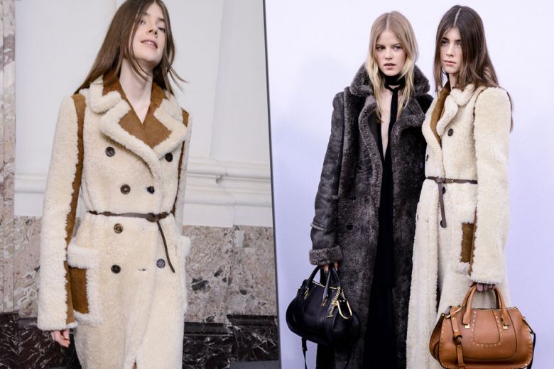 Shopping: shearling, che stile!