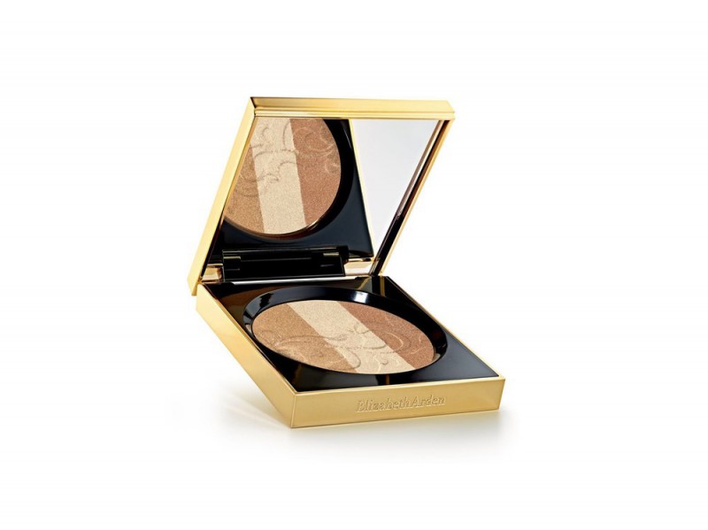 Elizabeth Arden Golden Opulence Beautiful Colour Highlighter Limited Edition