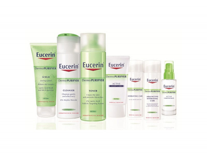 Eucerin DermoPURIFYER