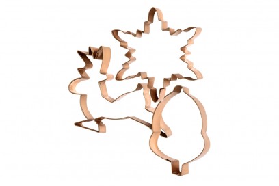 Formine per biscotti