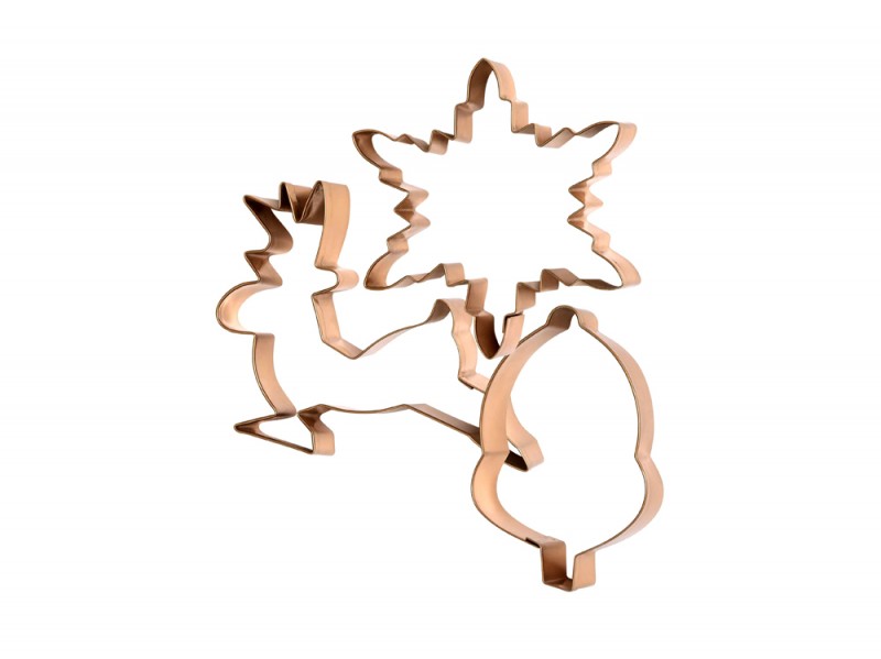 Formine per biscotti