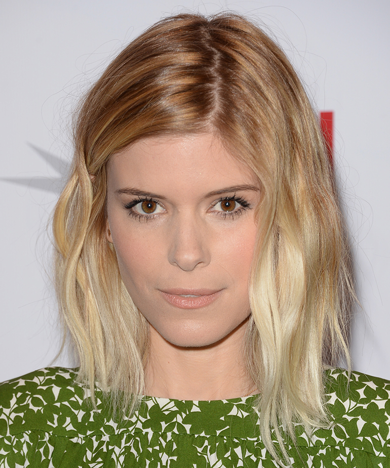 Kate Mara Capelli Bronde