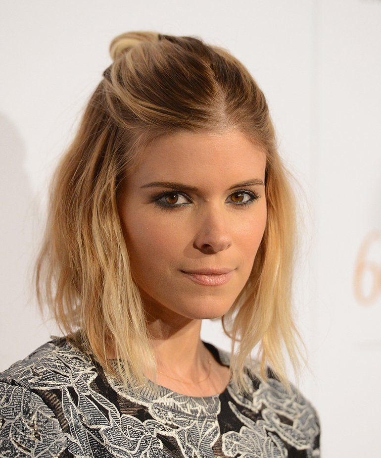 Kate Mara Capelli mezza coda